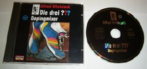 Die drei ??? Dopingmixer