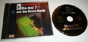 Die drei ??? und das Hexen-Handy