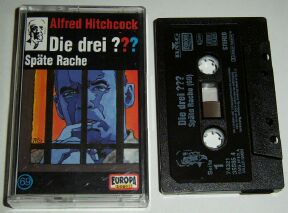 Die drei ??? Späte Rache