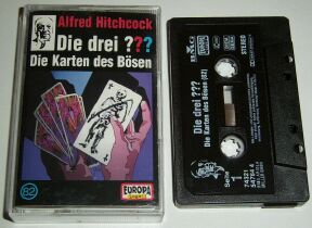 Die drei ??? Die Karten des Bösen