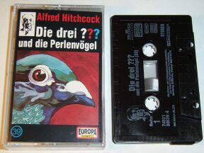 Die drei ??? und die Perlenvögel