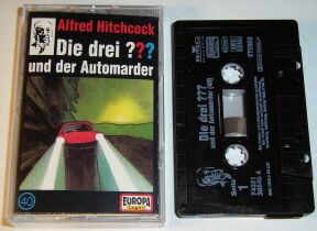 Die drei ??? und der Automarder